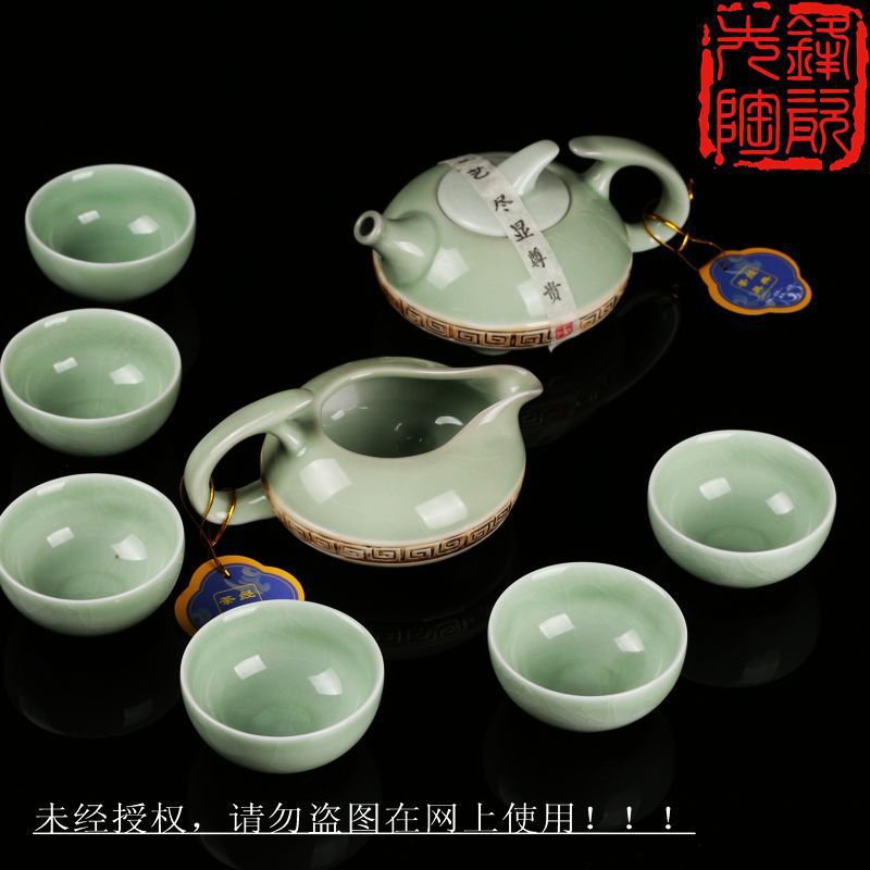 探索陶瓷茶具的独特魅力