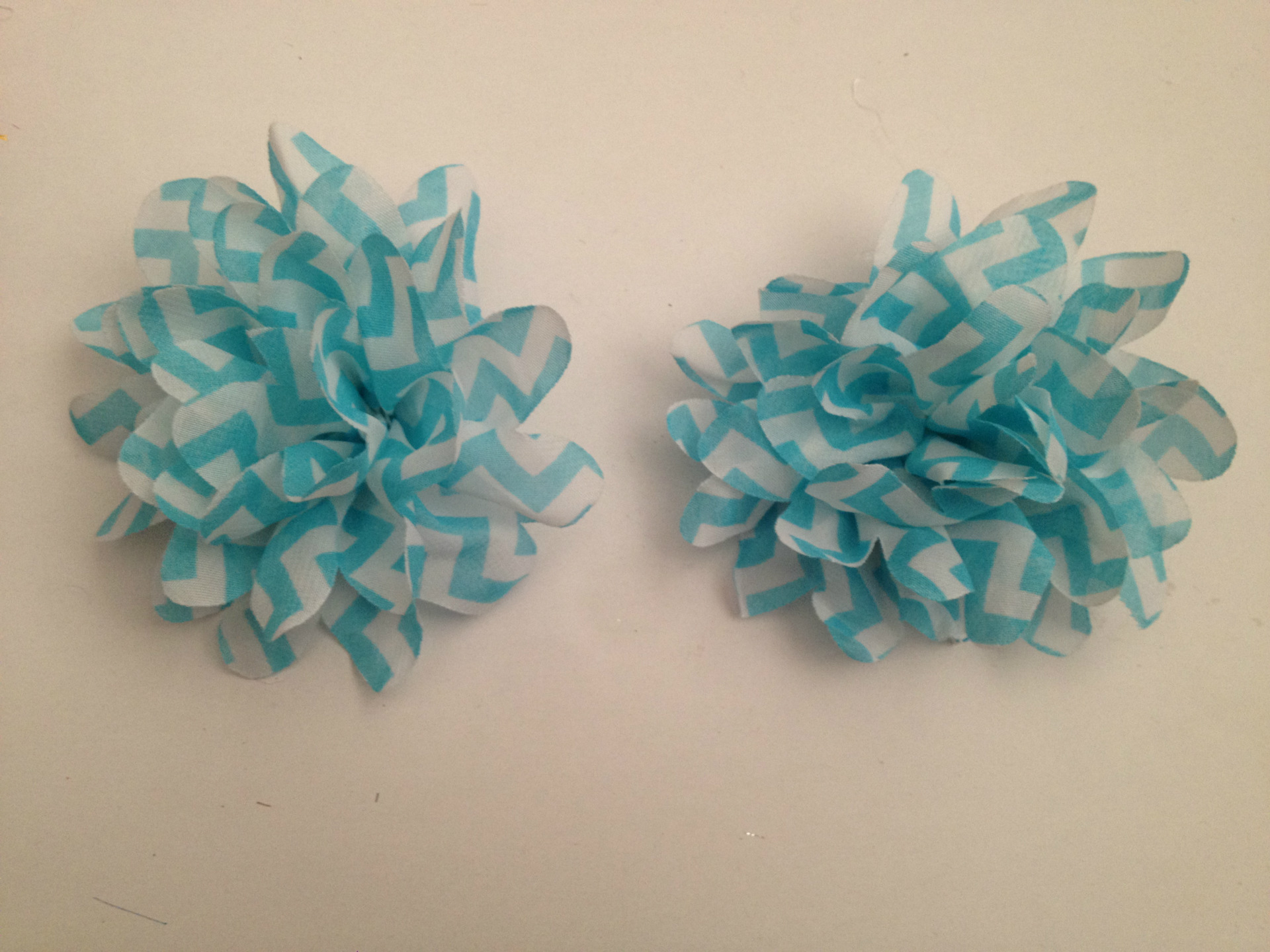 布花,手工鞋花图片,布花,手工鞋花图片大全,林一雄-1-马可波罗网