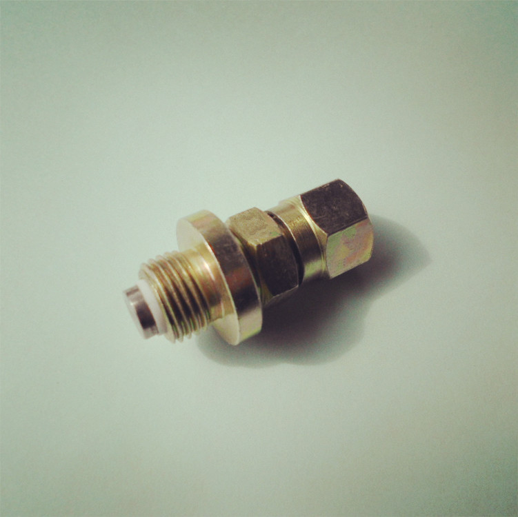 cqj-400充氮工具接头