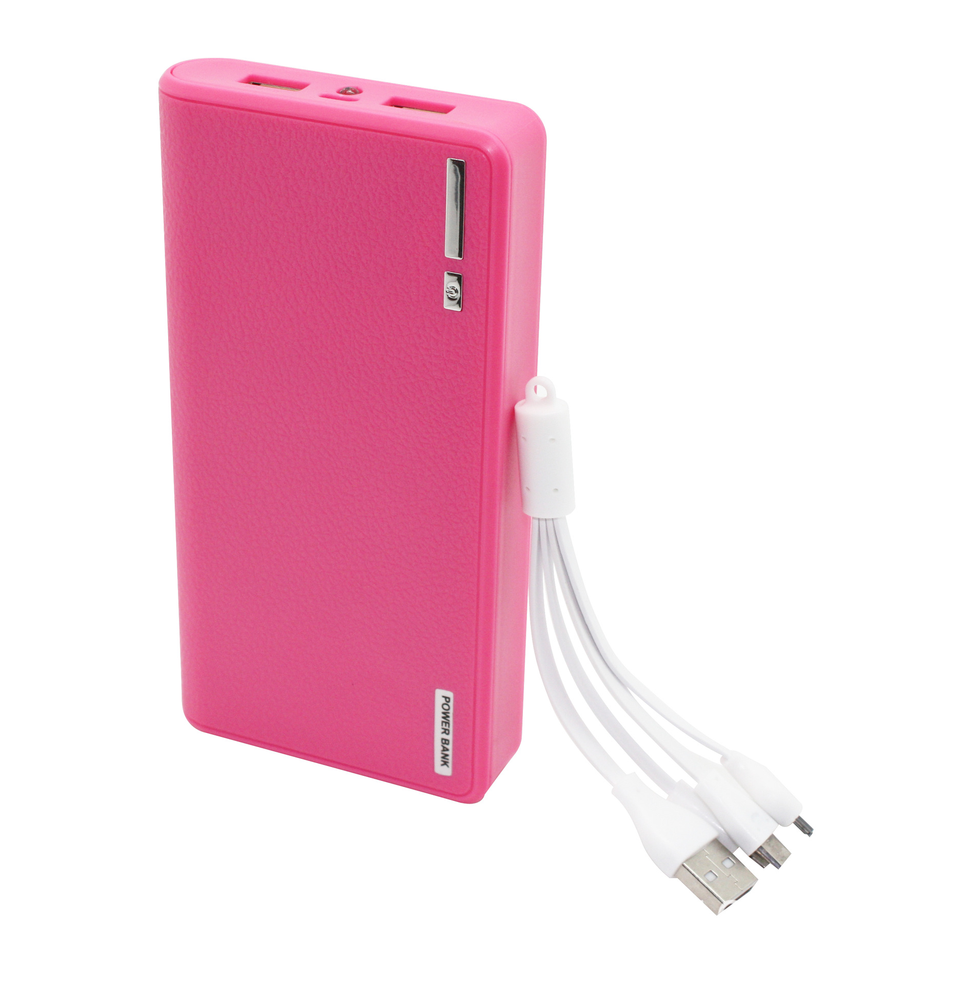 春节精美礼品 钱包款式移动电源 大容量 多功能充电宝 双usb接口