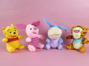 公仔,玩偶,娃娃-lovely stuffed winnie pooh-公仔,玩.