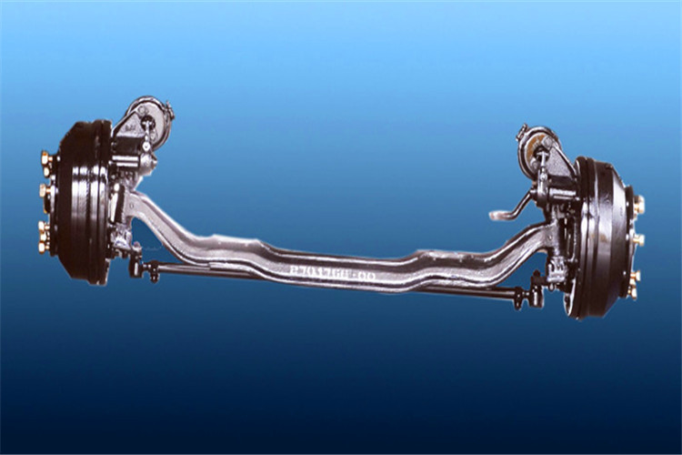 代理出口汽车零部件 湖北三环车桥重卡前桥