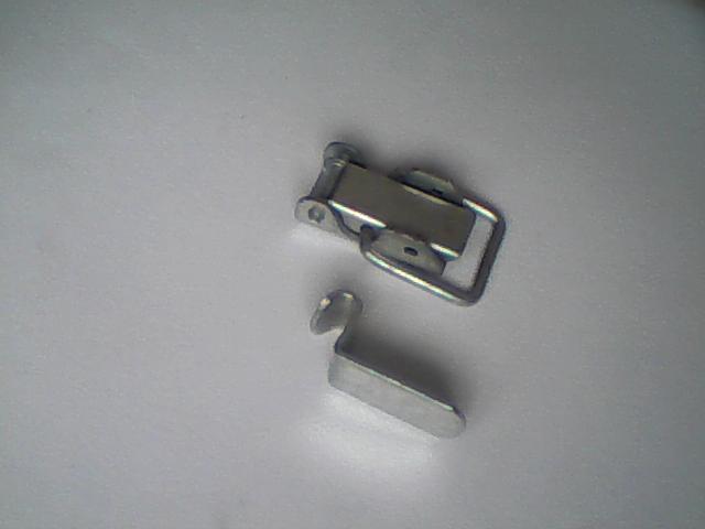 供应桥架配件中号焊扣