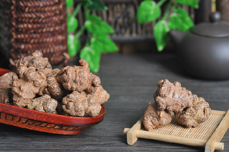 种植户自销 云南文山三七/田七 40头三七 不超43头 加工打蜡打磨