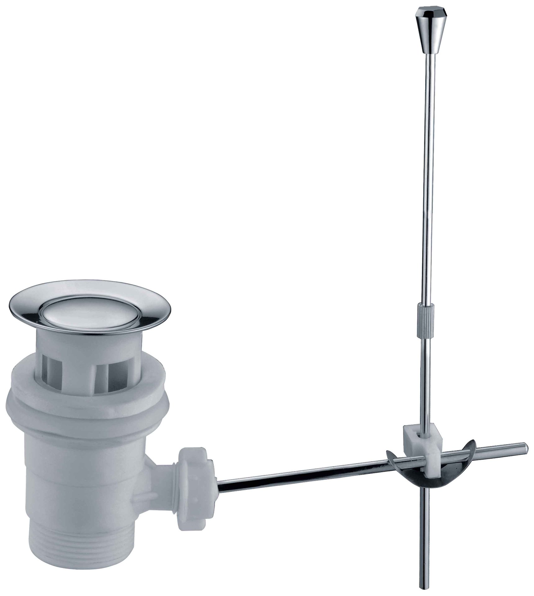 供应全铜小欧式提拉下水器