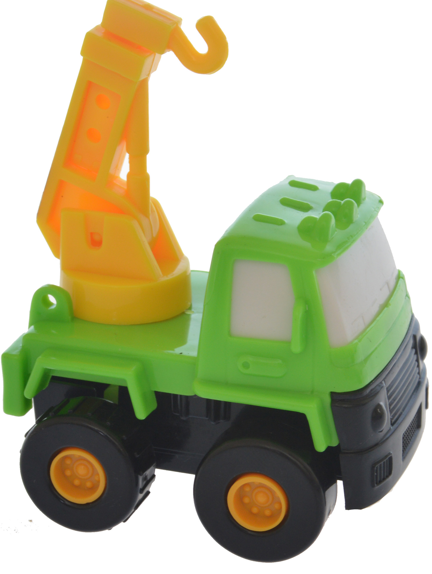 ** 袖珍型回力工程车 儿童卡通回力小玩具 儿童礼物礼盒套.