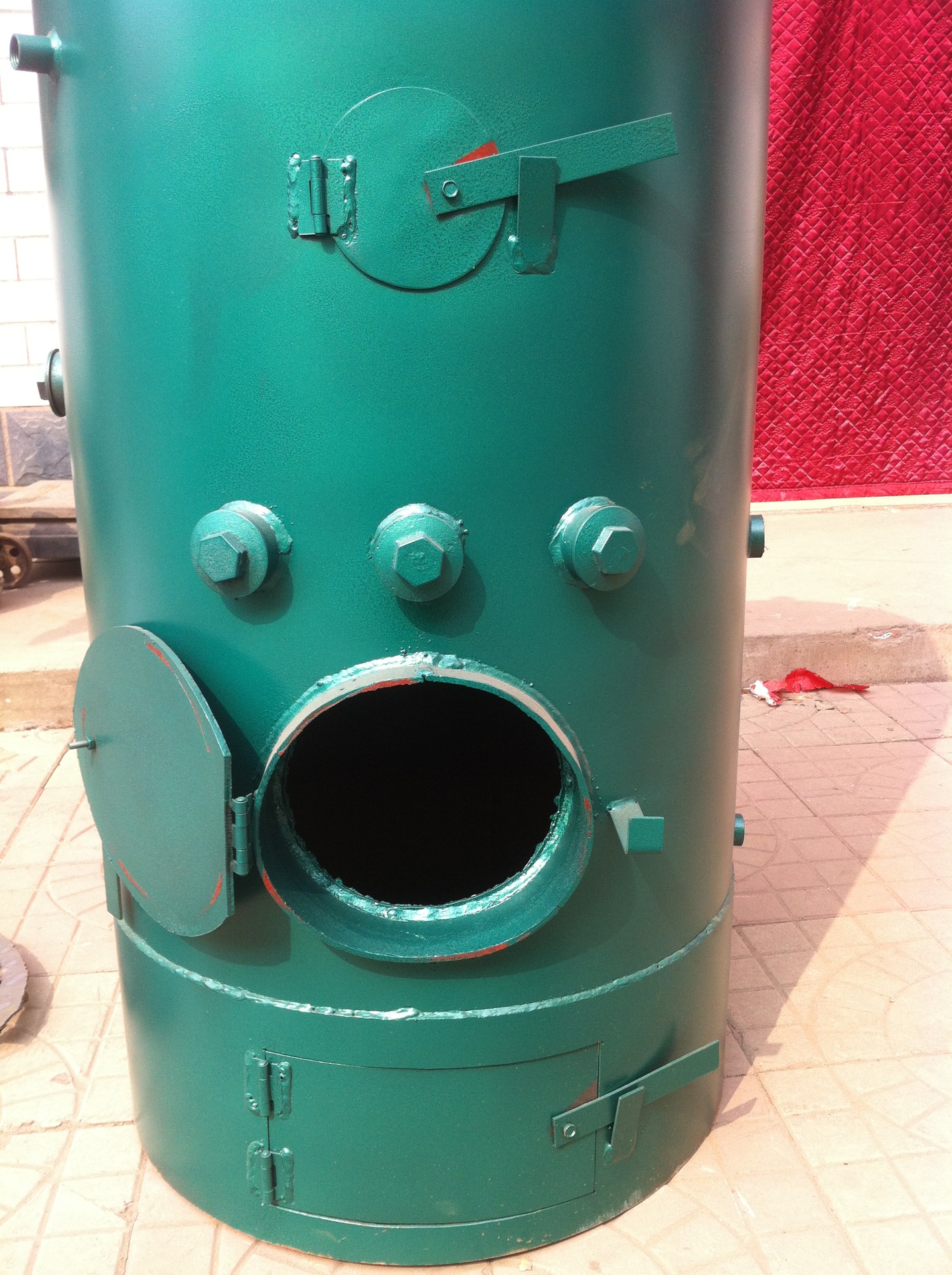 立式燃煤锅炉,山东采暖锅炉,供暖锅炉,节能蒸馒头做豆腐锅炉