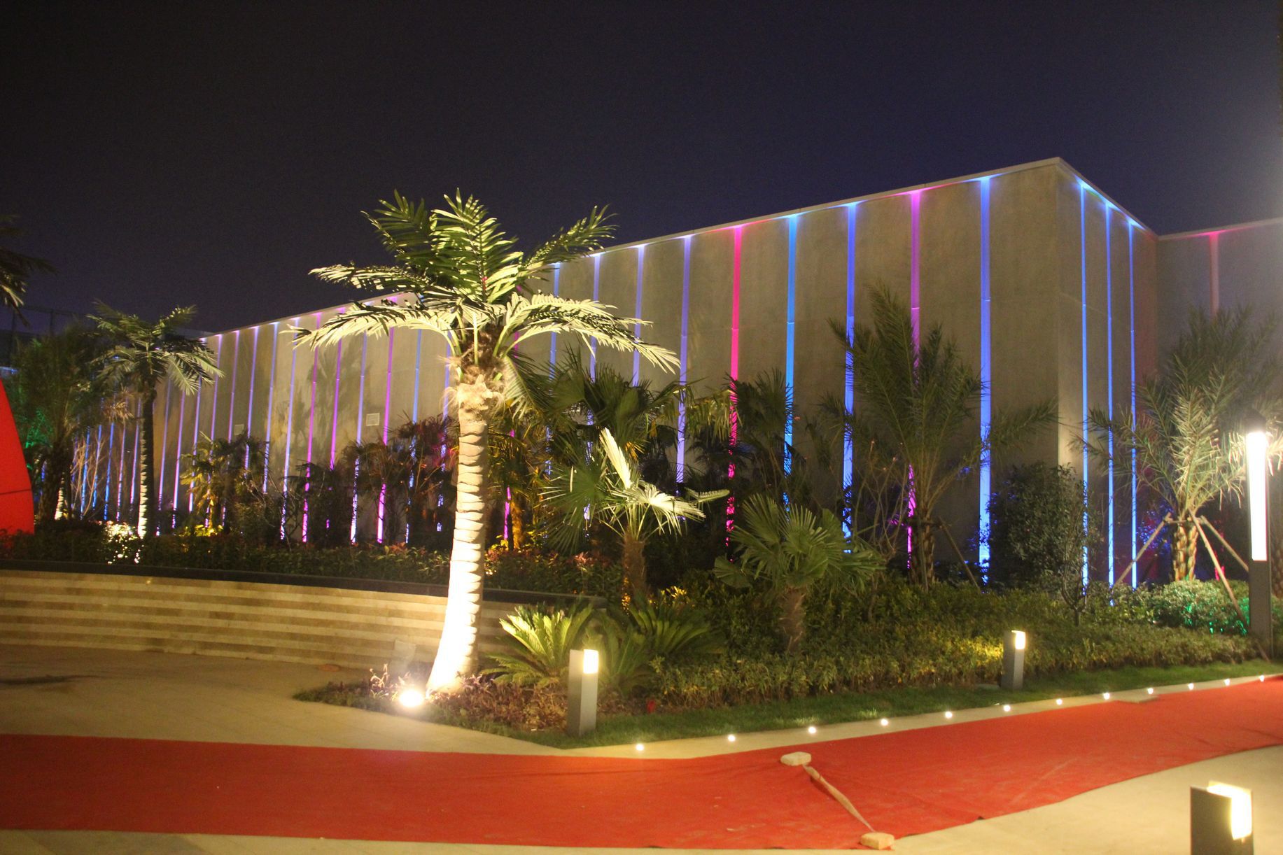 shylon led投射灯/36w led投射灯/18wled投射灯/圆形led投射灯