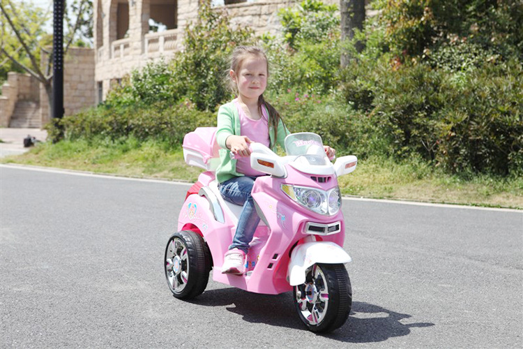 现货供应好来喜电动摩托1128系列儿童电动车