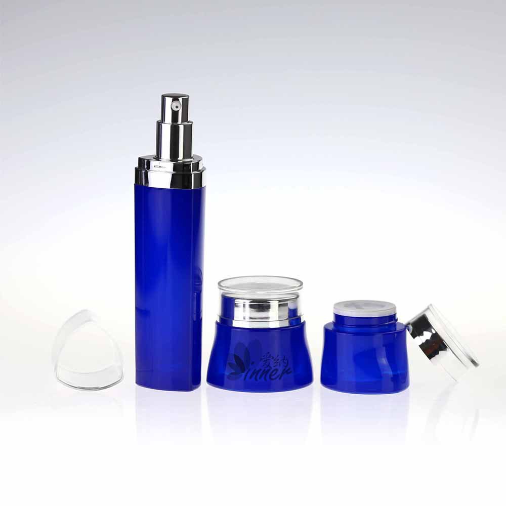 15/30/45g亚克力面霜瓶乳霜膏霜瓶面霜盒膏霜罐透明化妆品包装瓶