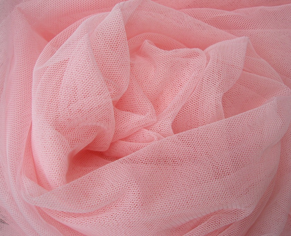 网纱 软纱 加密蚊帐面料 演出服网布 底布
