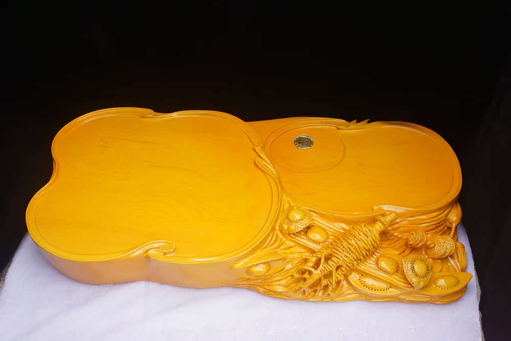 实木茶具高档正宗榧木茶盘工艺品高档创意雕刻茶台茶盘厂家直销