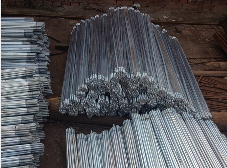 厂家直销 钢结构 镀锌直拉杆/拉条 m12-螺栓