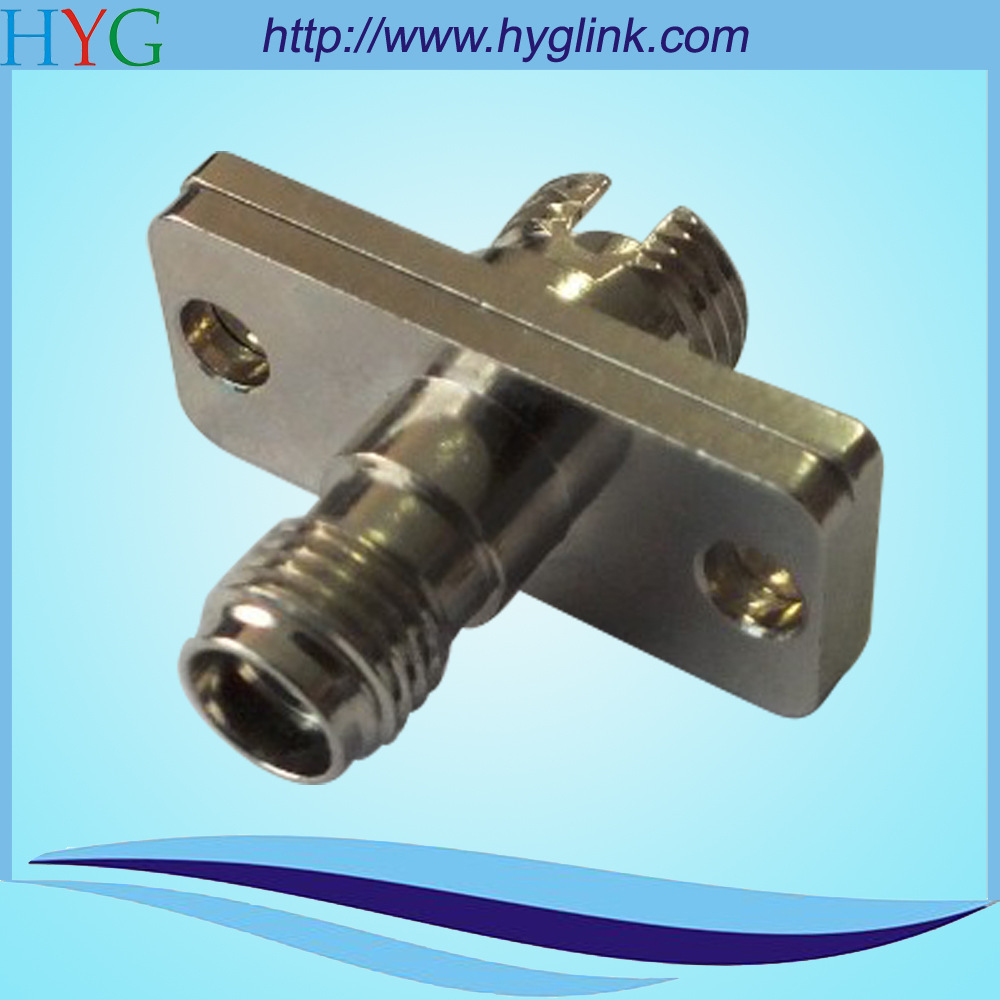 光纤连接器-优质光纤适配器 sma-fc转接适配器 深圳海誉光厂家现货