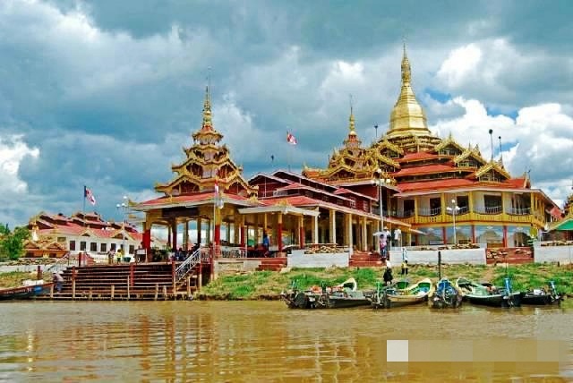 慢生活:缅甸高原明珠-东枝