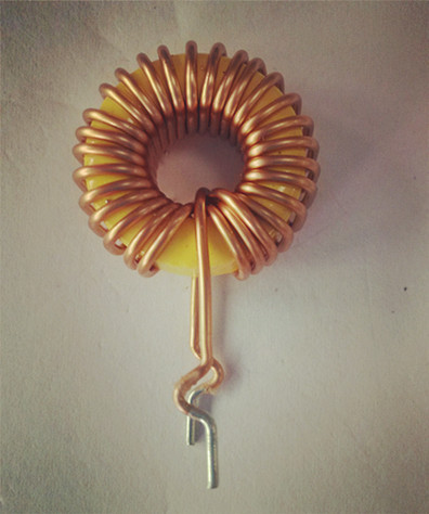 5ts 全密绕磁环电感