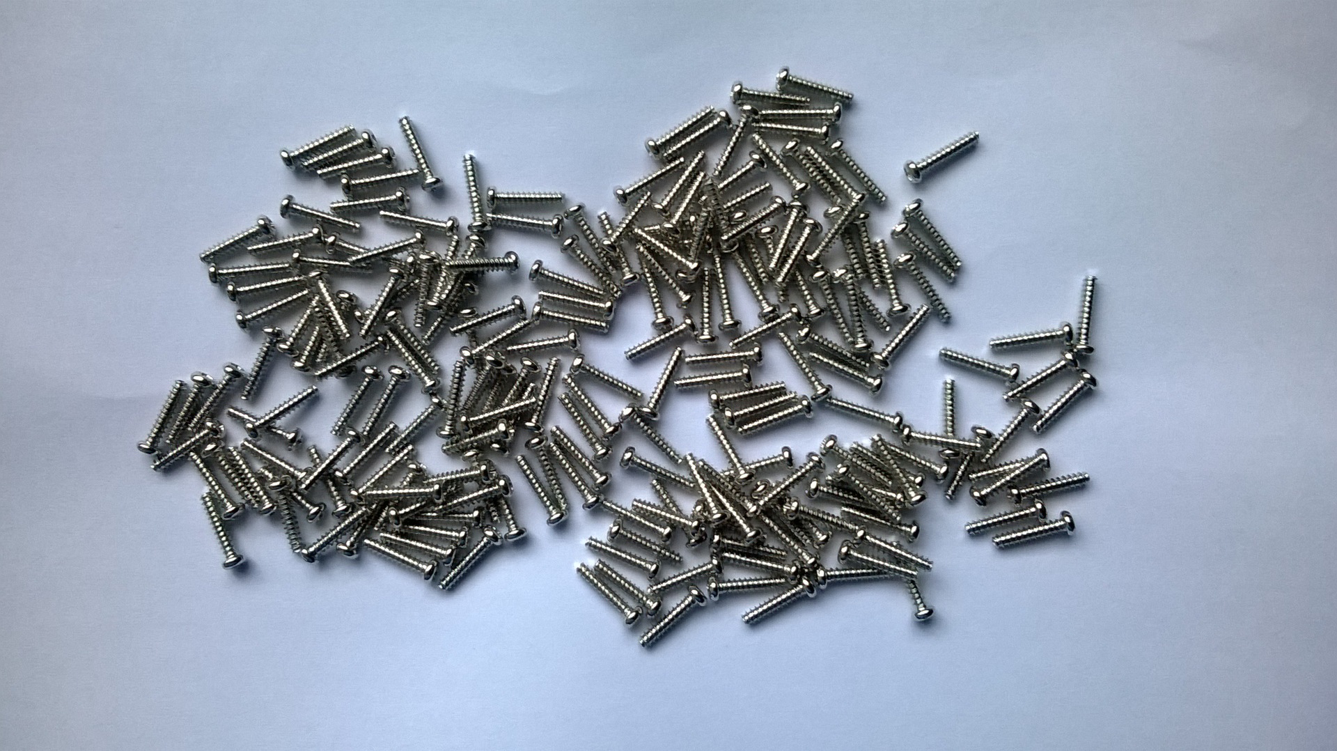 首创滚镀高耐蚀光亮镍工艺(特种镀锌 特种镀镍)