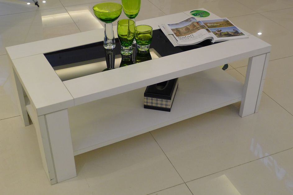 北京板式套房家具厂茶几 免漆家具 现代简约 实木颗粒板 厂家直销