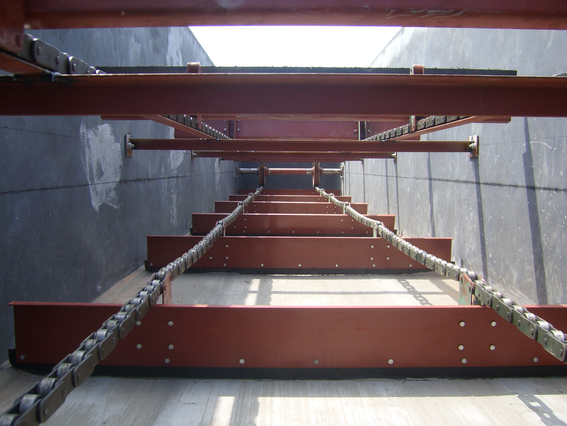 厂家优质供应 链板式刮泥机 工艺先进 高效节能