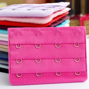 内衣文胸扣排扣子 文胸延长扣加长扣