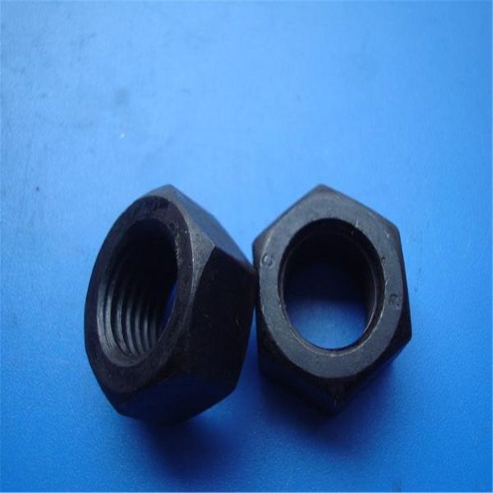 批发走量【六角螺母gb6170】 i型六角螺母 规格可定做 价优