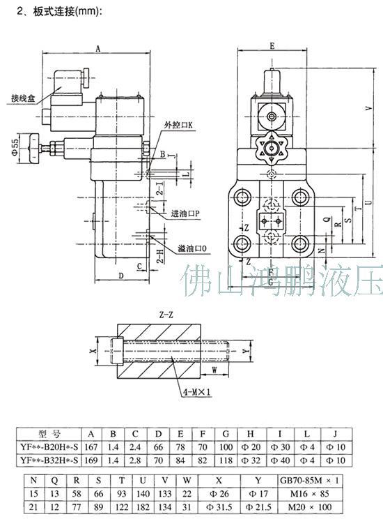 先导阀