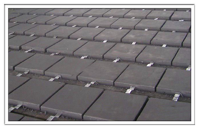 加工定制500*400*60等各种规格方型接地模块