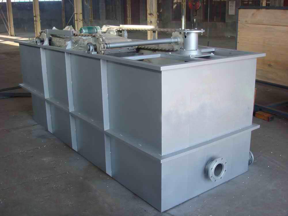 供应新型平流式溶气气浮机 气浮装置 气浮设备