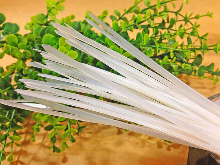 0*120cm 塑料扎带 尼龙扎带 pvc扎带 自锁式扎带