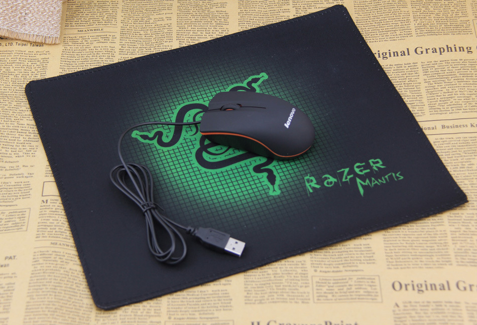 广东深圳特价鼠标 联想m20磨砂 可爱鼠标 笔记本usb 光电有线小鼠标sd