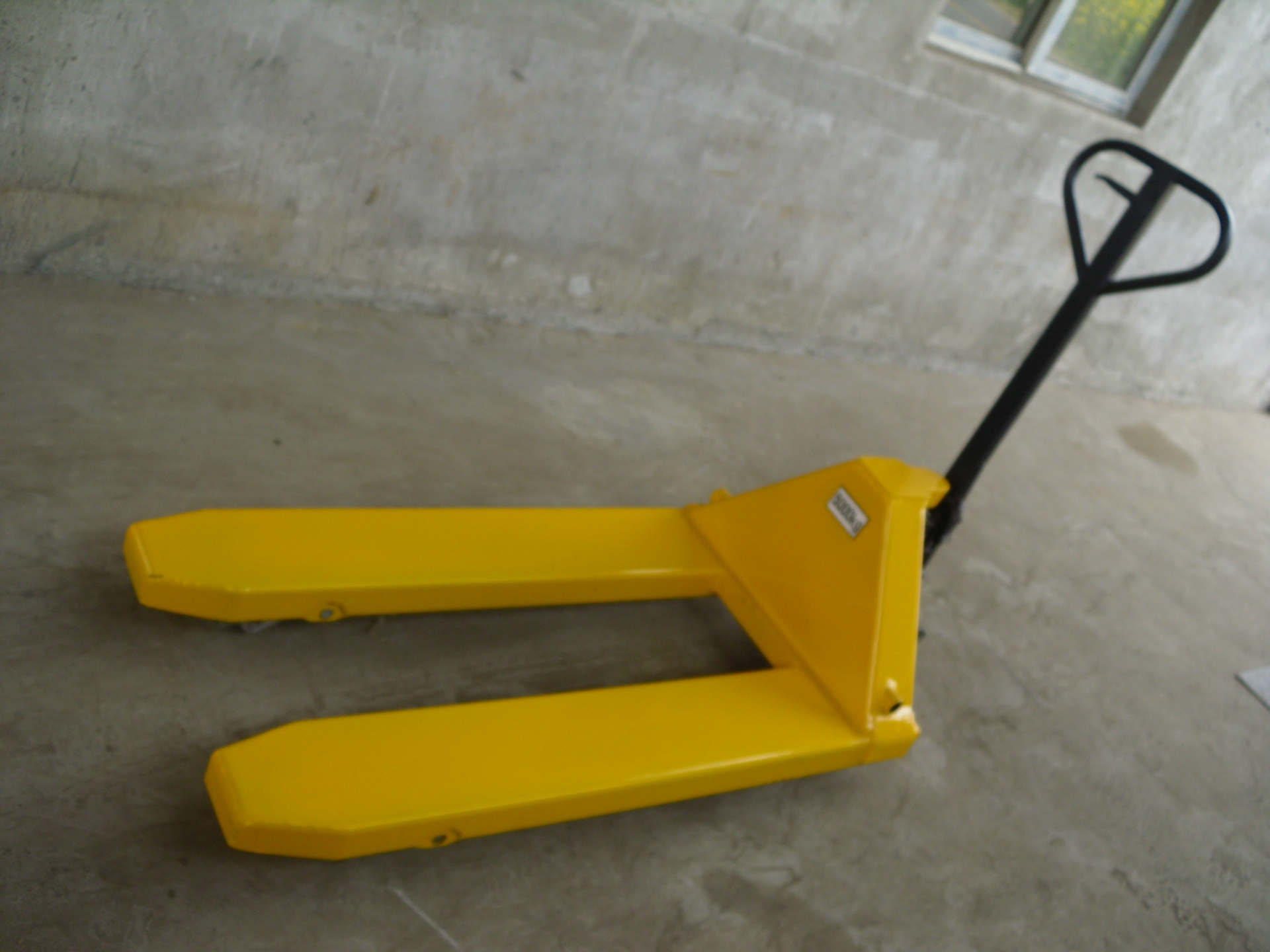 5吨/3吨 低放型托盘车/地牛/手推液压叉车