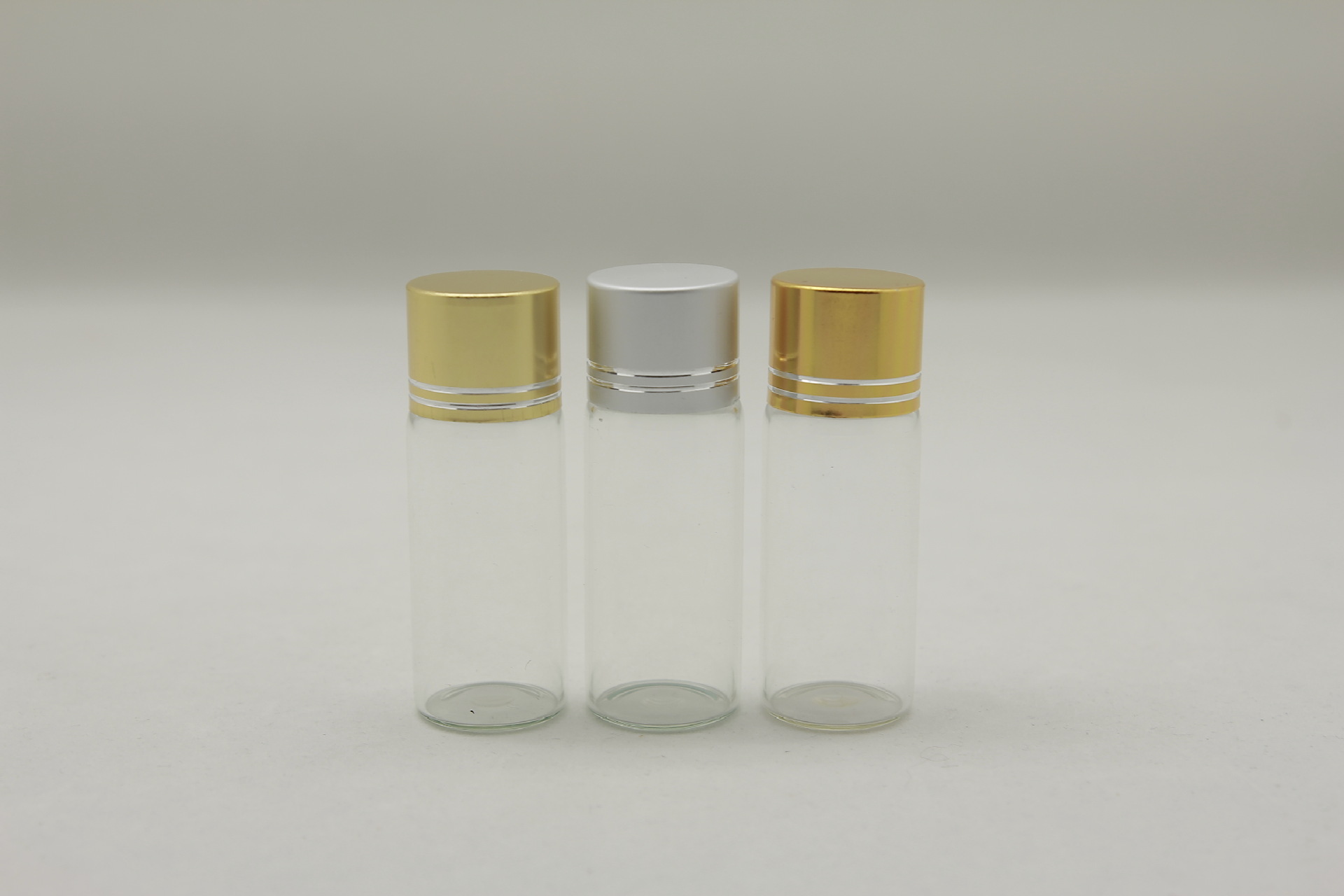 批发高硼硅60ml管制瓶 透明拉管玻璃瓶生产厂家