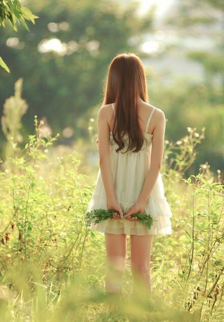 女孩,我们要学会自爱