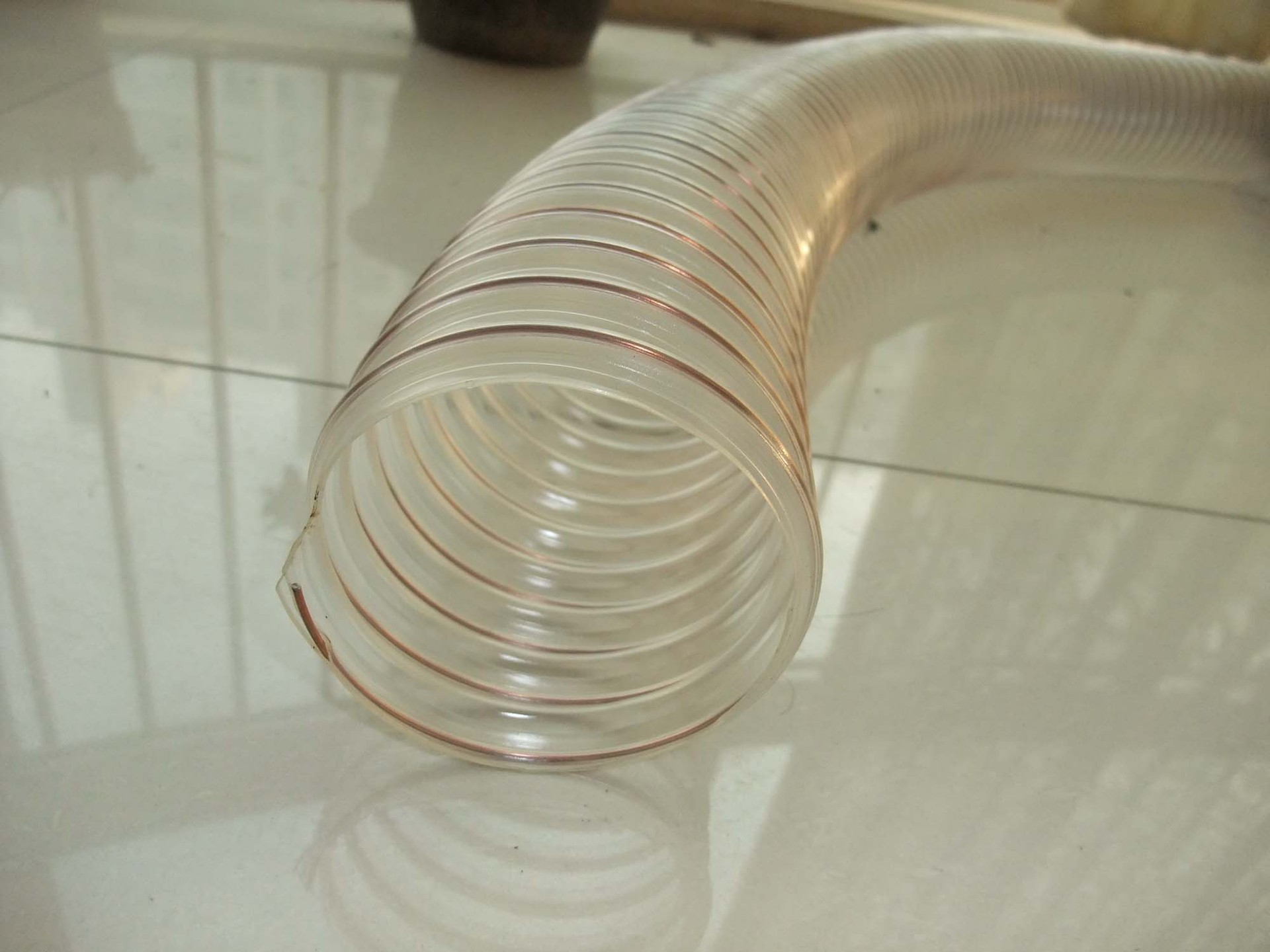 耐磨及物料处理 运动型pu软管,高伸缩性