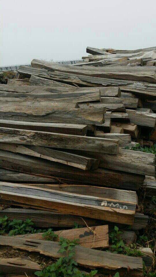 清仓一批科檀 非洲小叶紫檀 科特迪瓦原木 红木 工艺品原料