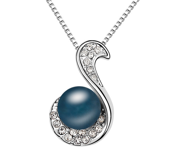 13383 淡水珍珠项链 奥地利珍珠项链--梦中情人 优良品质