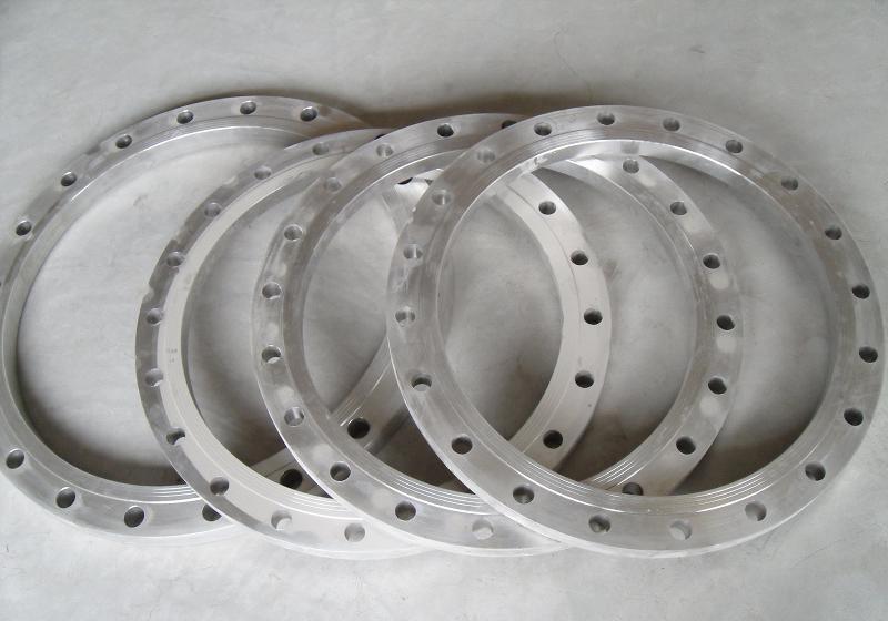加工销售丝扣法兰 松套法兰 对开环