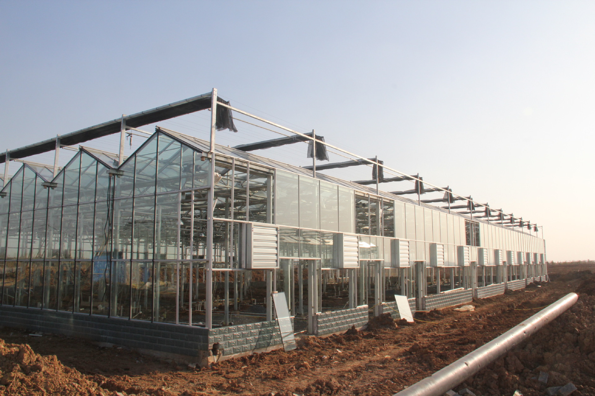 温室大棚,阳光花房,智能温室,玻璃温室,蔬菜棚