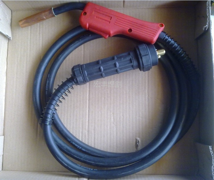 欧式松下200aco2二氧化碳保护焊枪 5米
