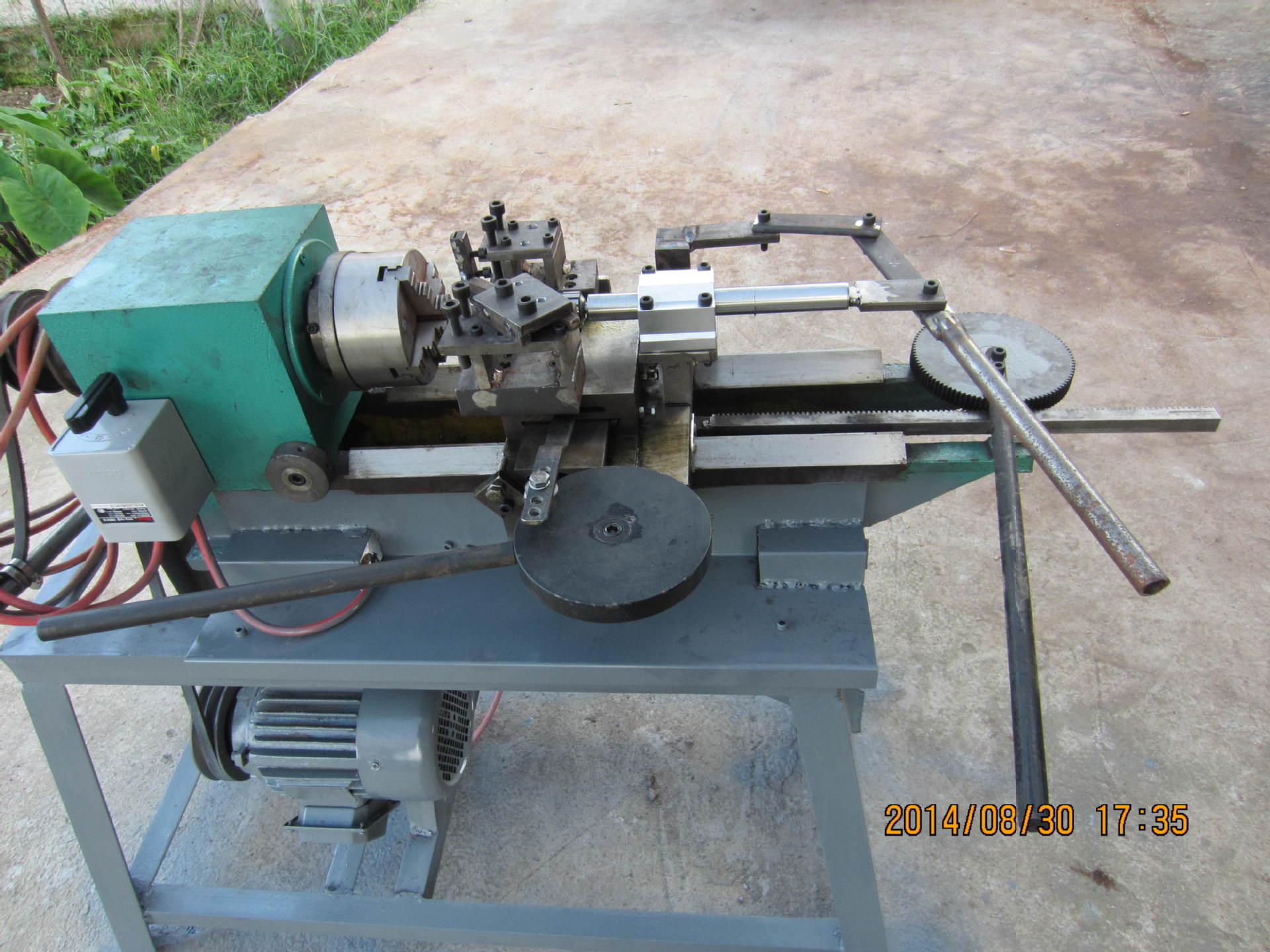 手动佛珠机 木珠机 木工车床 木工螺纹车床 圆珠机 木工成型机