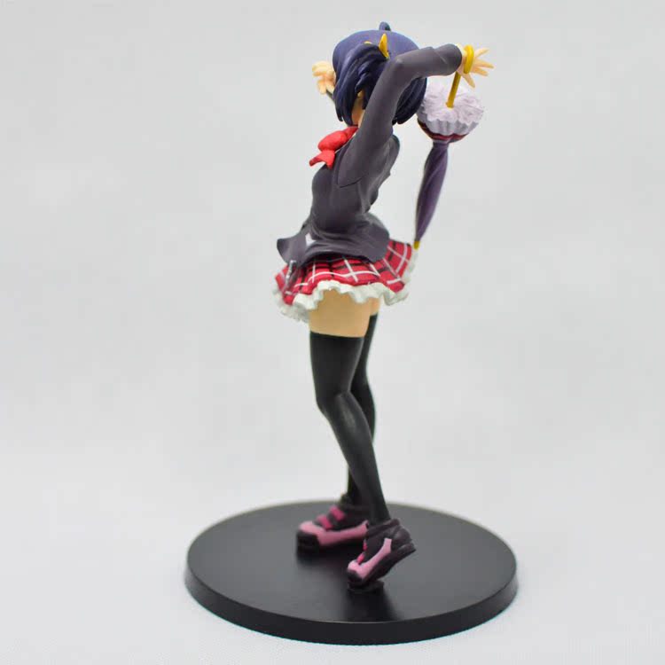 iacg动漫周边批发中二病小鸟游六花景品盒装手办玩具公仔