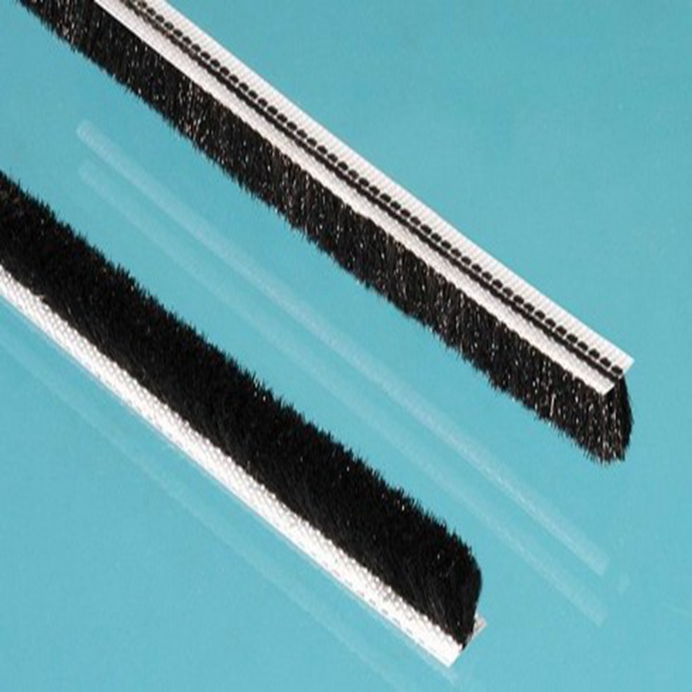 门窗密封毛条 硅化防水毛条