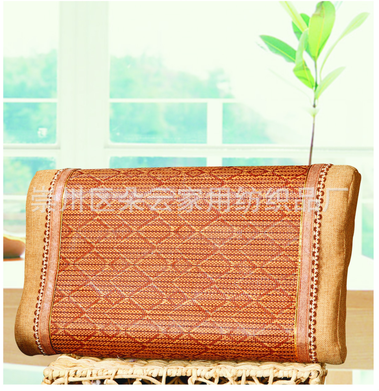 藤草太空记忆枕 夏凉慢回弹枕芯枕头多规格 厂家直销混批可贴牌