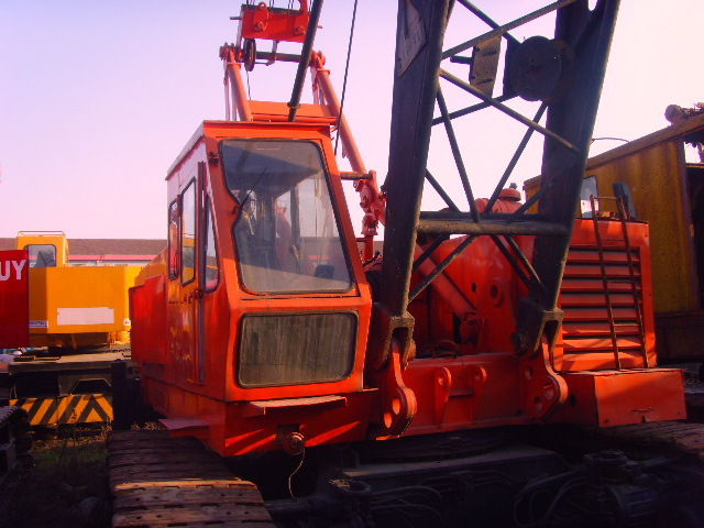 长期出售二手日立履带吊50t.二手日立履带吊30t二手日立履带吊