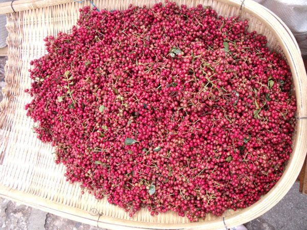 新货四川特产大红袍花椒特麻特香麻椒500g批发零售