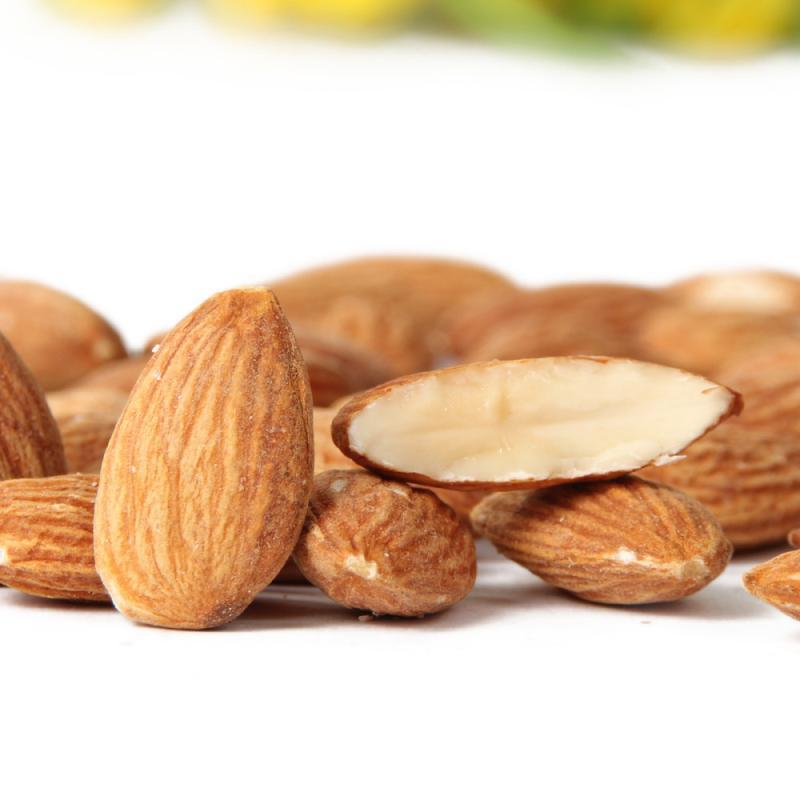 香脆扁桃仁 一箱10斤 厂家直销 欢迎采购】价格,厂家,图片,坚果炒货