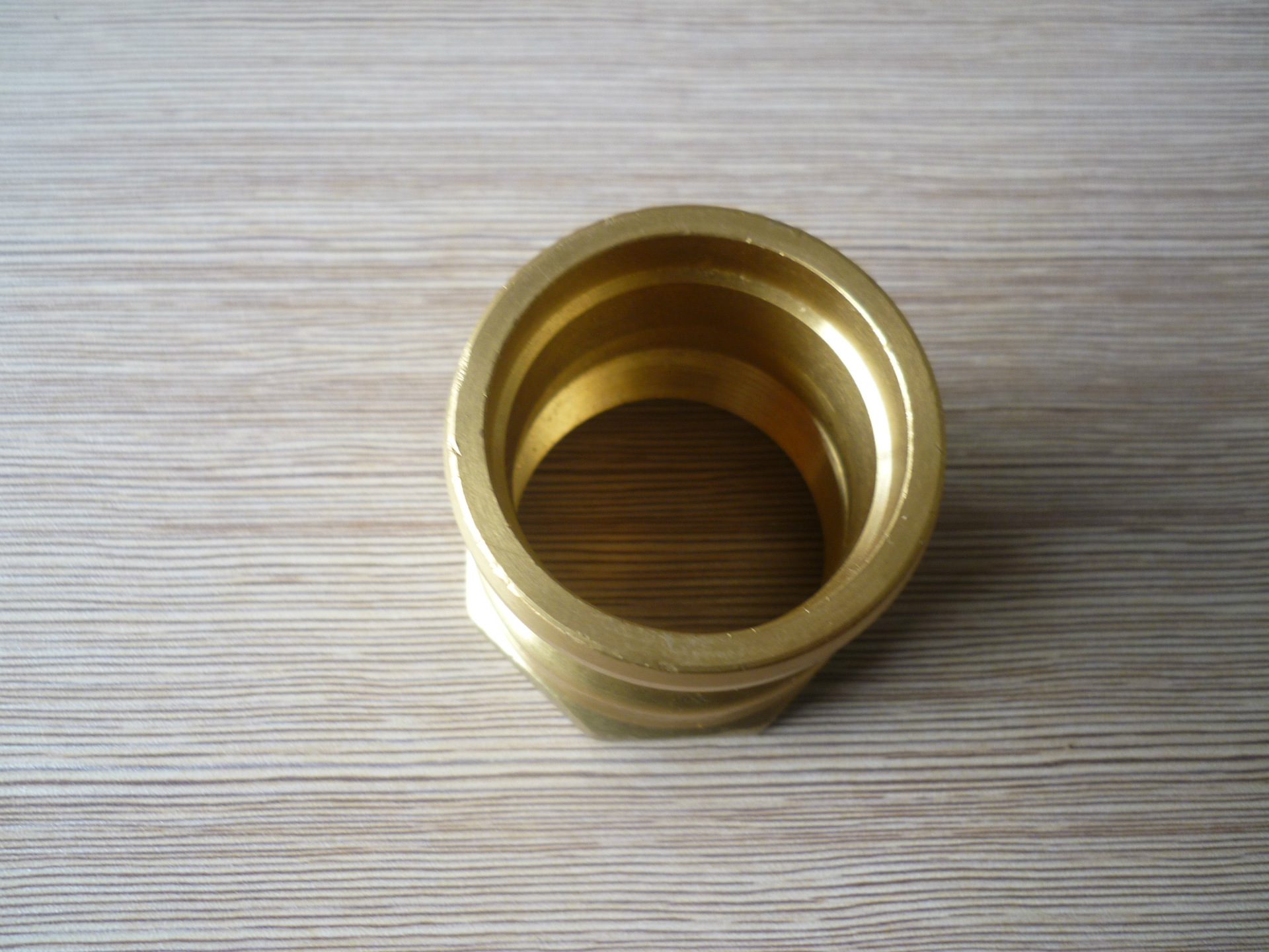铜制消防水管快速接头1/2"-6",内丝通插蕊,a型.