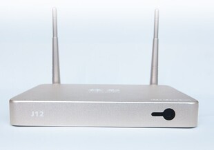 锋影j12四核八显 网络电视机顶盒电视盒 高清播放机 安卓4.2 wifi