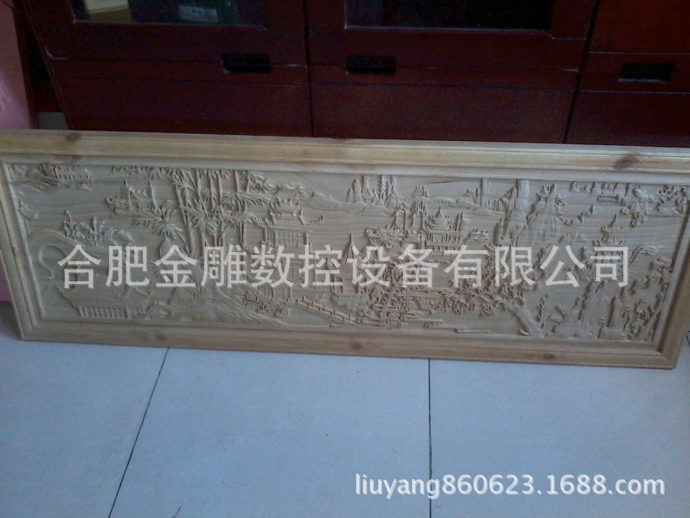 高端立体木工多头浮雕机 2520合肥数控木工雕刻机