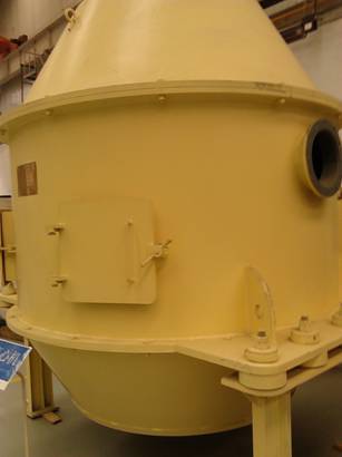 tll-a系列立式离心脱水机主要用于选煤厂0-25mm粒级脱水,入料&lt030